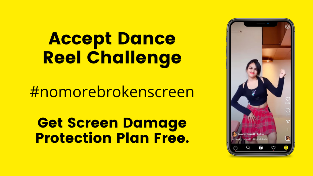 Now your Smartphone Screen Will Never Get Broken
