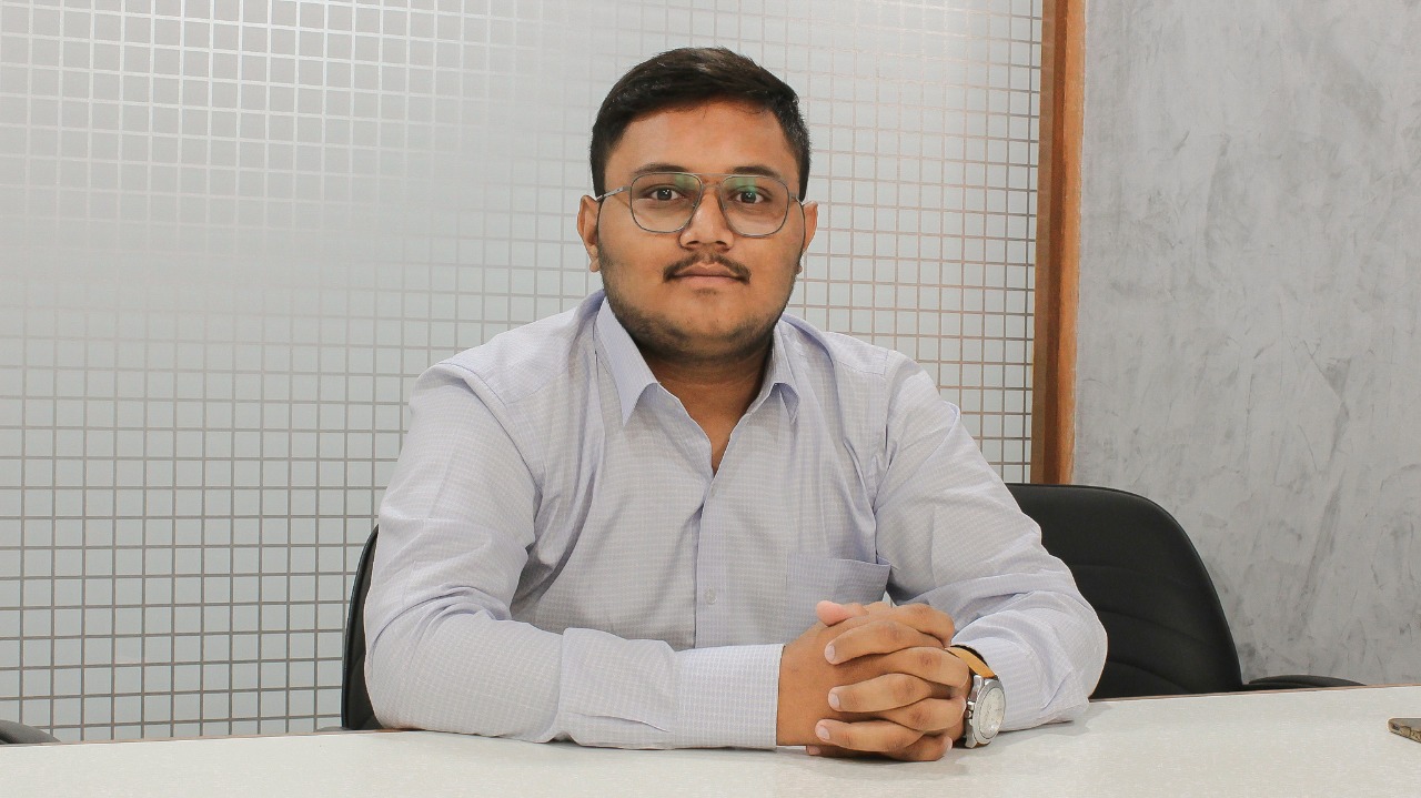 Pramey ajudiya: Entrepreneur who believes in providing 10x value to its Client￼