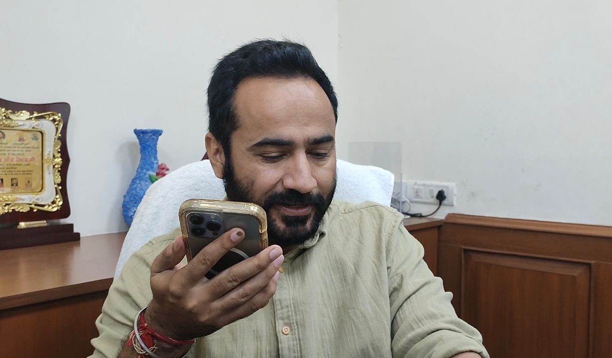 Every true Indian standing firmly with Arshdeep Singh: Meet Hayer