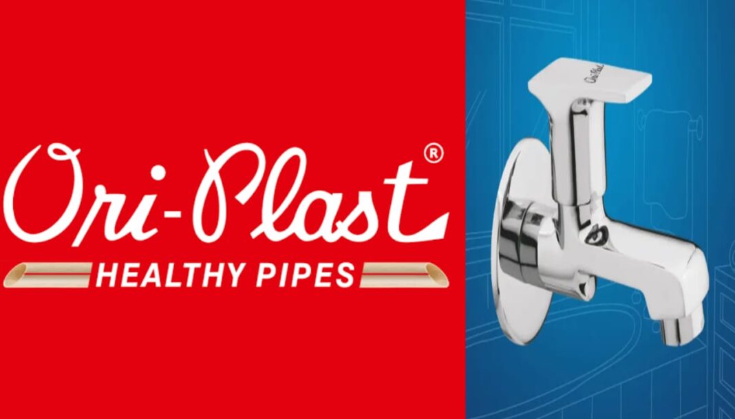 OriPlast Launches Modern Bathroom Fitting Products