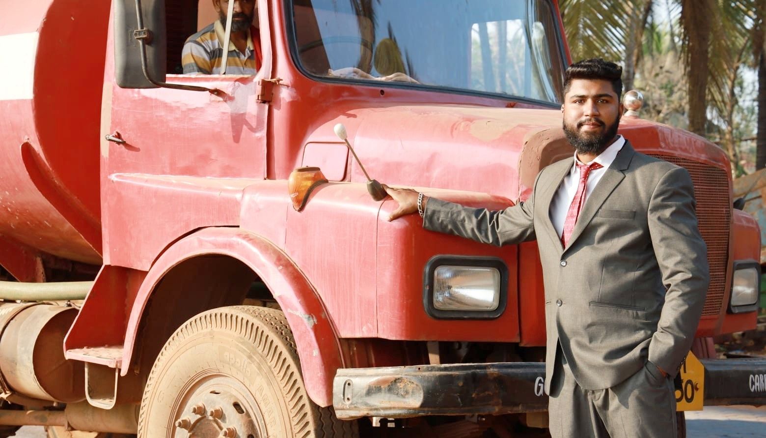 Atreya Barad- The Rising Goan Businessman