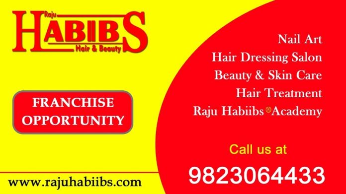 Raju Habiibs® Hair & Beauty salon has emerged as one of the top beauty  salons in the beauty industry located in Kolkata