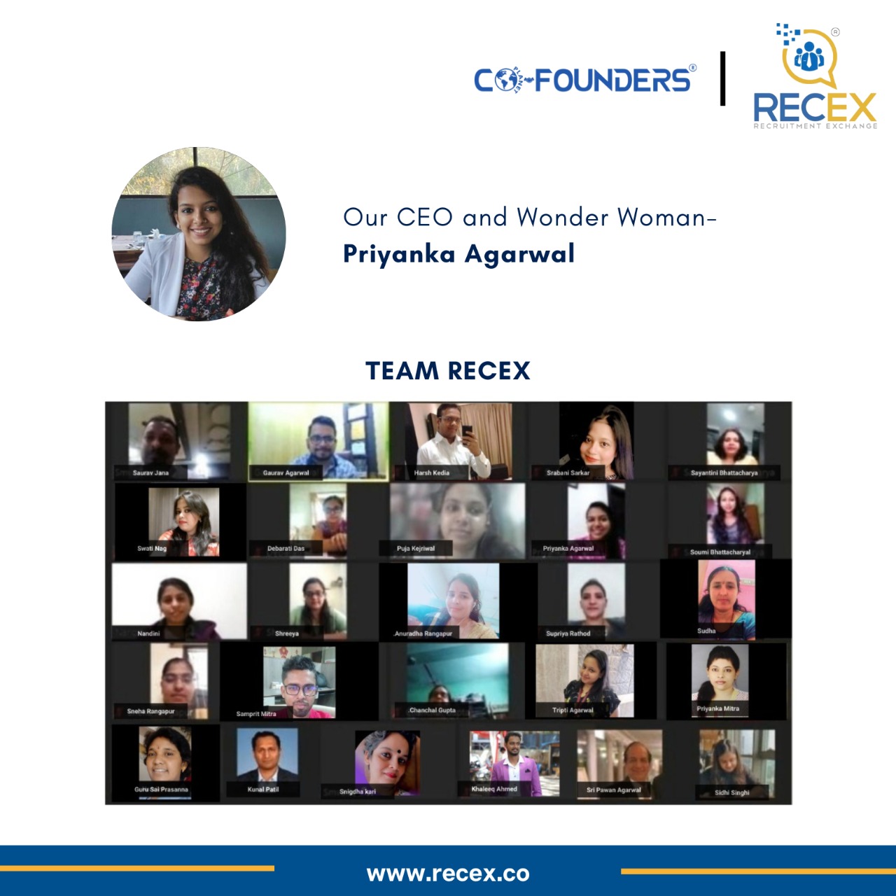 Ed Innova Awards of Distinction 2023: RECEX’s Priyanka Agarwal is the CEO of the year