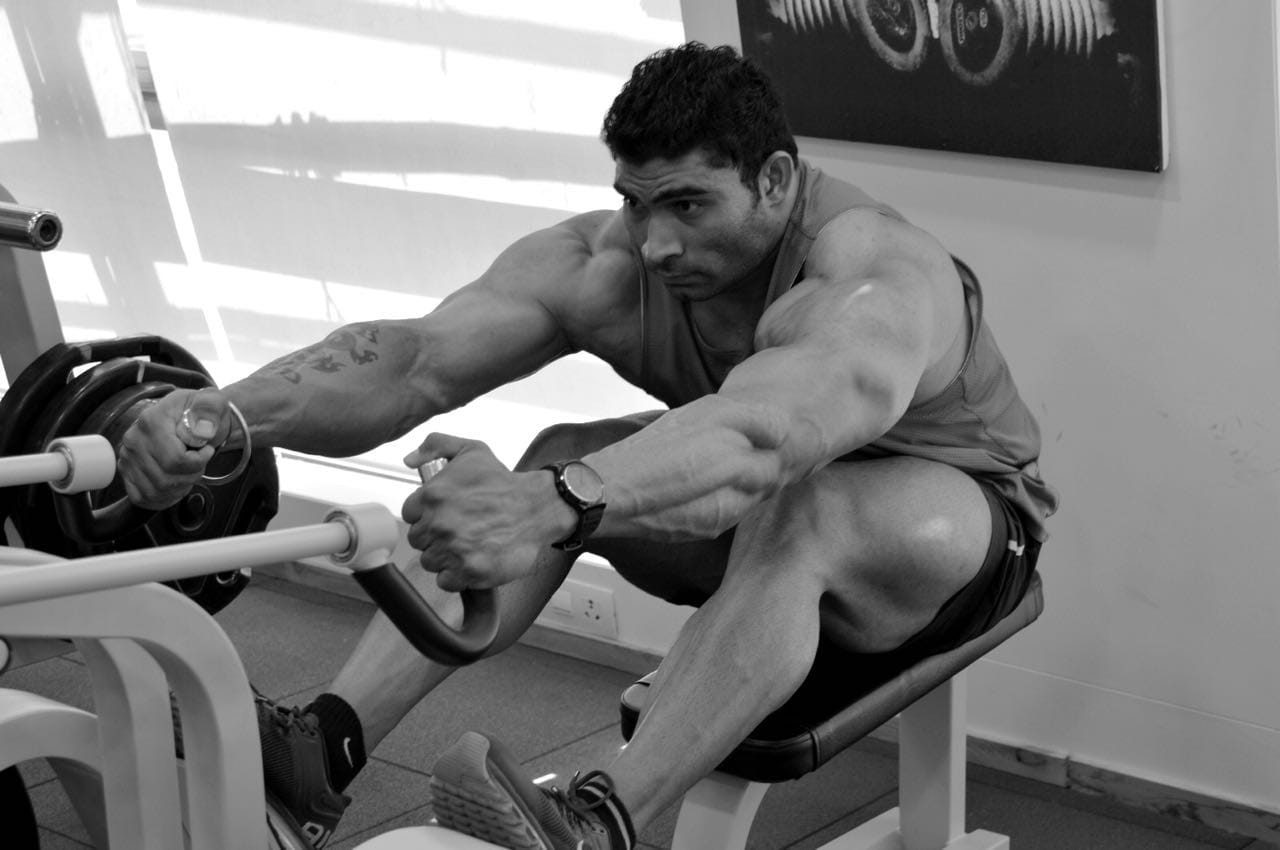 From Ahmedabad to the World Stage: Rajnikant Parmar’s Remarkable Bodybuilding Career