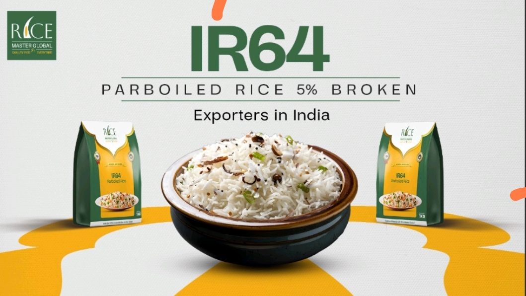 Leading Indian supplier of Basmati rice, Rice Master Global establishes a global footprint