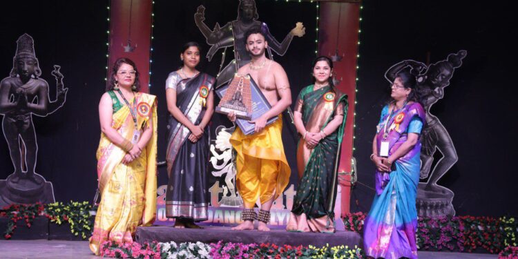 Meet Ayush Jaiswal: The Bharatanatyam Prodigy from Lucknow