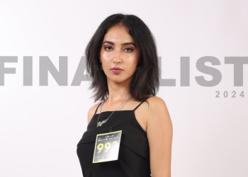 Raghvi Thakur, 17, from Dharmshala, Himachal Pradesh, Secures Finalist Spot in Alee Club 26th Miss & Mr. Teen India 2024