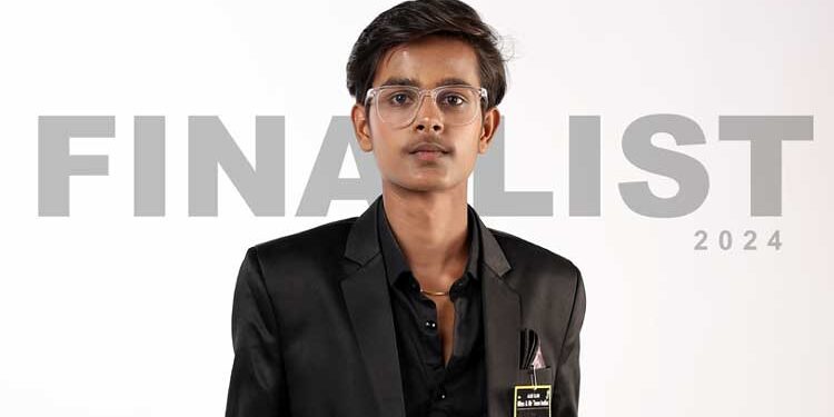 Kartik from Uttar Pradesh Advances to Final Round of Alee Club 26th Miss & Mr. Teen India 2024