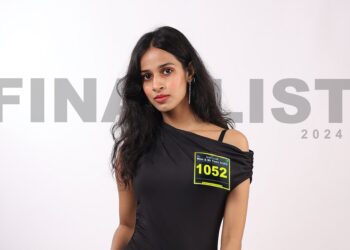 Siri Yadam from Hyderabad Excels as a Finalist in Alee Club 26th Miss & Mr. Teen India 2024