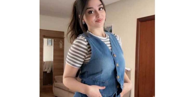 Taya Abaza: The Fashion Icon Captivating Millions with Her Unique Style