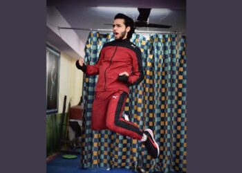 Chinmay Sharma, Martial arts sensation, Guinness World Record, martial arts