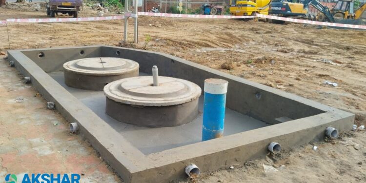 Akshar Enterprise - rainwater harvesting System