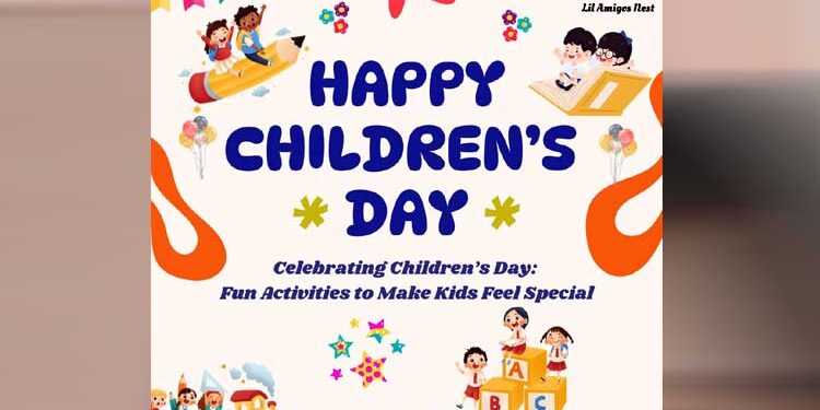 Celebrate Children’s Day with Lilamigosnest: Incredible Deals on Books, Baby Food, Toys, and Puzzles!