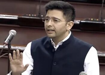 MP Raghav Chadha demands Bharat Ratna for Shaheed-e-Azam Bhagat Singh in Parliament, says honoring him will enhance Award’s prestig