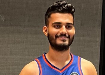 Akash KumarThe Visionary Behind SKYBLAZE Academy and a Basketball player