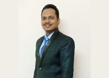 Aman Shrivas Founder of Dream Mission, India's Pioneer Ethical Edtech