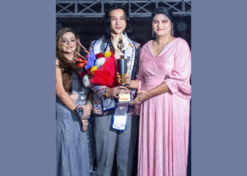 Dr Thejo Kumari Amudala The Face of India's Biggest Beauty Pageant