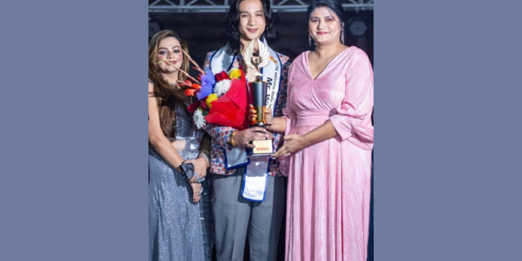 Dr Thejo Kumari Amudala The Face of India's Biggest Beauty Pageant