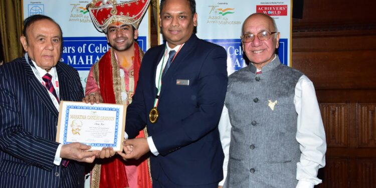 The Man Behind the MissionUnveiling Arun Kar’s Inspiring Journey