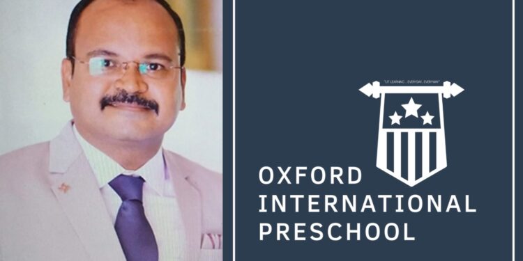 Oxford International Preschool, Early Childhood Education,