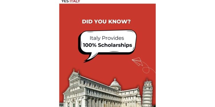 Yes ItalyYour Gateway to 100% Funded Education in Italy