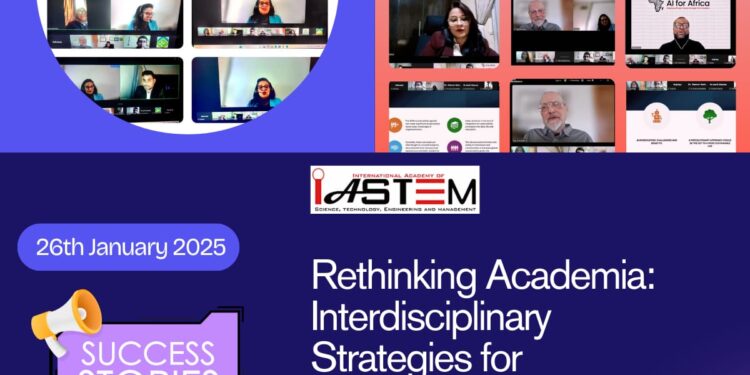 Academia Reimagined: A Transformative Dialogue on AI, Sustainability, and Interdisciplinary Learning