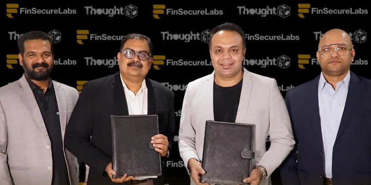 Pioneering Partnership: FinSecureLabs and ThoughtBox Come Together to Reinvent Financial Core Systems