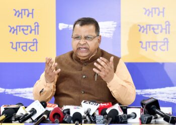 On the Dismissal of the Petition Related to Amritsar Mayor Elections in the High Court, ‘AAP’ Says – Congress Leaders Created Pointless Drama