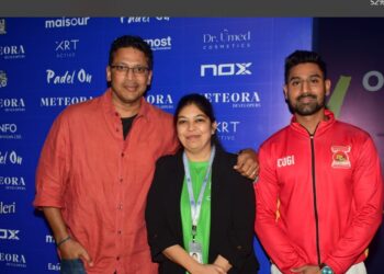Mahesh Bhupathi,World Padel League,