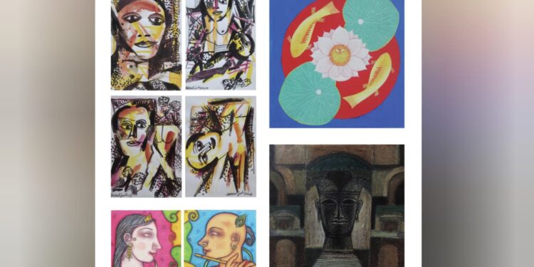 Mumbai Art Week 2025: Where Every Artwork Tells a Story