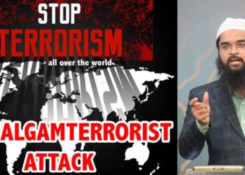 Adv. Nizam A. Khan Condemns Heinous Terror Attack in Pahalgam, Kashmir, Calls for Swift Justice