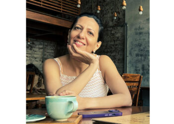 Author Dr. Binaaz Mistry, Mental Wellness, Mind It poetry,