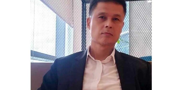 Decoding the Corporate Jungle, One Novel at a Time: Meet Alfred Quinsay