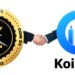 CoinZX Successfully Completed 1 year on KoinPark Exchange