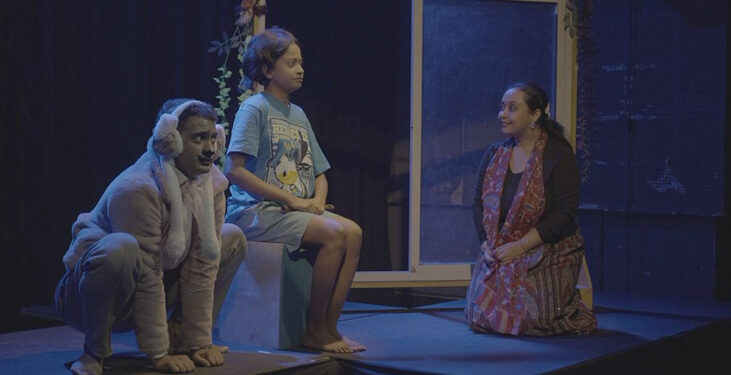 Orange Candy, Light-Hearted Play,