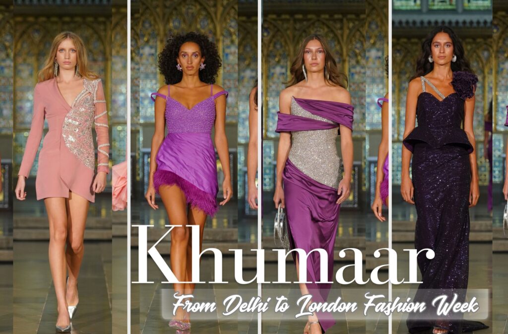 New Delhi’s Khumaar by Shuchi Bhutani: Named as the Best Fashion Label of 2025