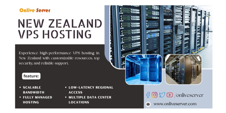 Onlive Server, New Zealand VPS Hosting, Reliable and Scalable Hosting,