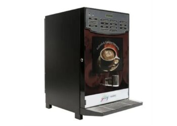 Why Godrej Tea Maker Machines Are Perfect For Your Office Break Room?