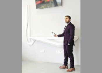 Shridhar Mamidalaa, India's Top Architect, Computational Design, Sustainable Architecture, 3D Printed Furniture, Concrete 3D Printing, SRI Design Lab, Eco-Luxury Design, Generative Design, Robotic Fabrication, Parametric Architecture, Recycled Material Innovation, 3D Printed Commercial Interiors, Sustainable Interiors, Custom Furniture Design, Architectural Innovation India, Green Building India, Waste-to-Value Fabrication, Smart Construction, Future of Indian Architecture, Luxury Sustainable Furniture, SRI.World, Who is India's top architect for computational design?, Sustainable architecture firms in India, 3D printing in Indian construction, Best architects for eco-friendly design India, Shridhar Mamidalaa projects, SRI Design Lab services, Concrete 3D printing solutions India, Generative design architecture India, Recycled plastic furniture India,