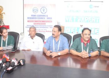 Cutting-Edge Care: PLRC Hosts Advanced Veterinary Surgical Workshop in Jaipur