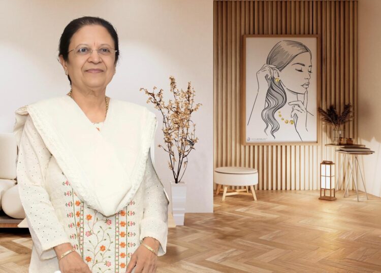 From Courtrooms to Community Centers: How Dr. Sudha Choksi Quietly Sparked a Cultural Shift in Women’s Justice