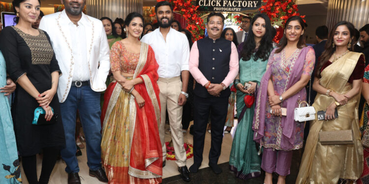 Joe Michael Presents The Luxury Affair – Wedding & Lifestyle Expo Season 17 Witnesses a Grand Inauguration by Celebrities