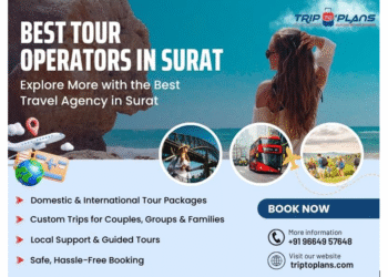 Triptoplans Emerges as a Rising Travel-Tech Solution Provider Under Expert Leadership