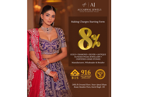 Beyond Adornment: Discovering Timeless Elegance with Aggarwal Jewels