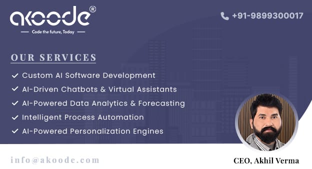 Akoode Technologies: Powering Global Innovation with AI-Driven Digital Solutions