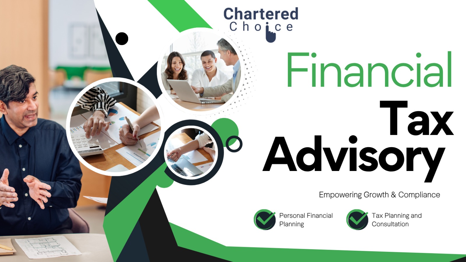 Empowering Growth & Compliance – Chartered Choice Consultancy’s Rise to Trusted Financial Advisor