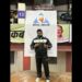 Kickboxing Rising Star Sudhir Saxena,Sudhir Saxena, Kickboxing, National Championship, Raipur, Bronze Medal, Balbir Singh Juneja Stadium, Lahasani village, Uttar Pradesh, Martial Arts, Youth Empowerment, Gauravi Foundation, Philanthropy, Indian Sports, Underdog Story, PNB, Combat Sports