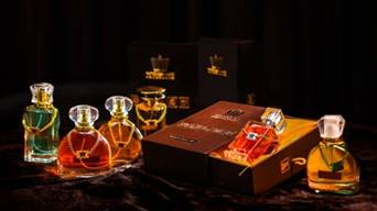 WOSHE: A Royal Fragrance Legacy from the Heart of India