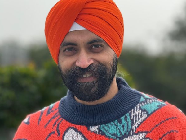Ramneek Singh 1313 Named in TheSikh100 Most Influential Sikhs Worldwide 2024 for Digital Excellence
