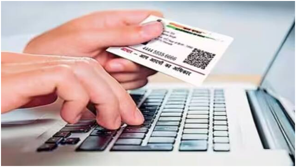 Top Benefits of Using an Aadhaar Card for Online Loan Applications